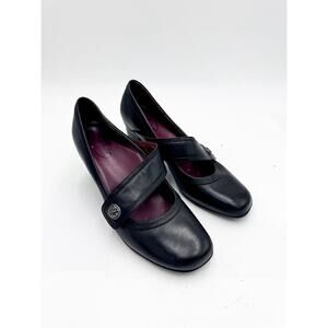Elegant Black Women's Shoes